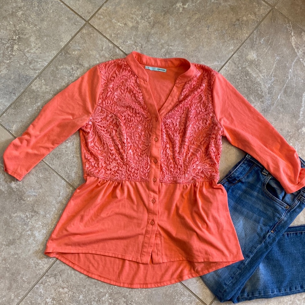 Maurices Top